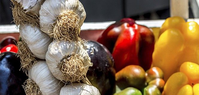 Esta comida está formada por una gran variedad de productos / Foto: Francesco Mincio