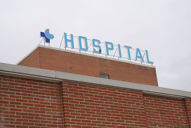 Hospital de Medina del Campo (Valladolid) / Foto: Wikipedia