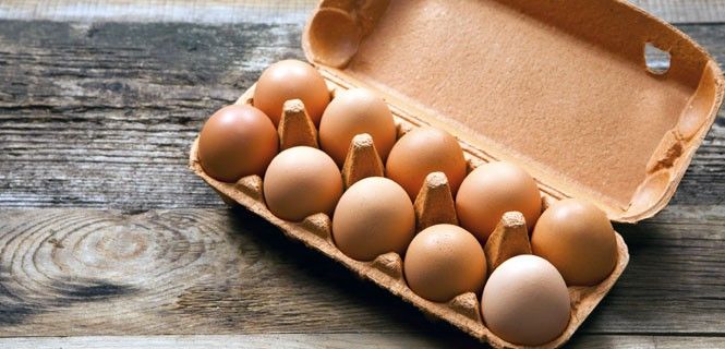 El huevo se relaciona con el aumento del colesterol / Foto: Vadimrysev