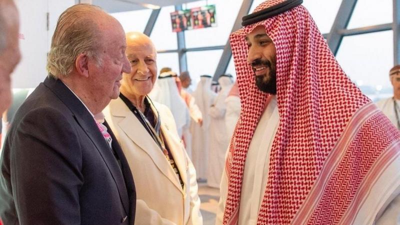 Las monarquías española y saudí mantienen estrechos lazos / Foto: EP