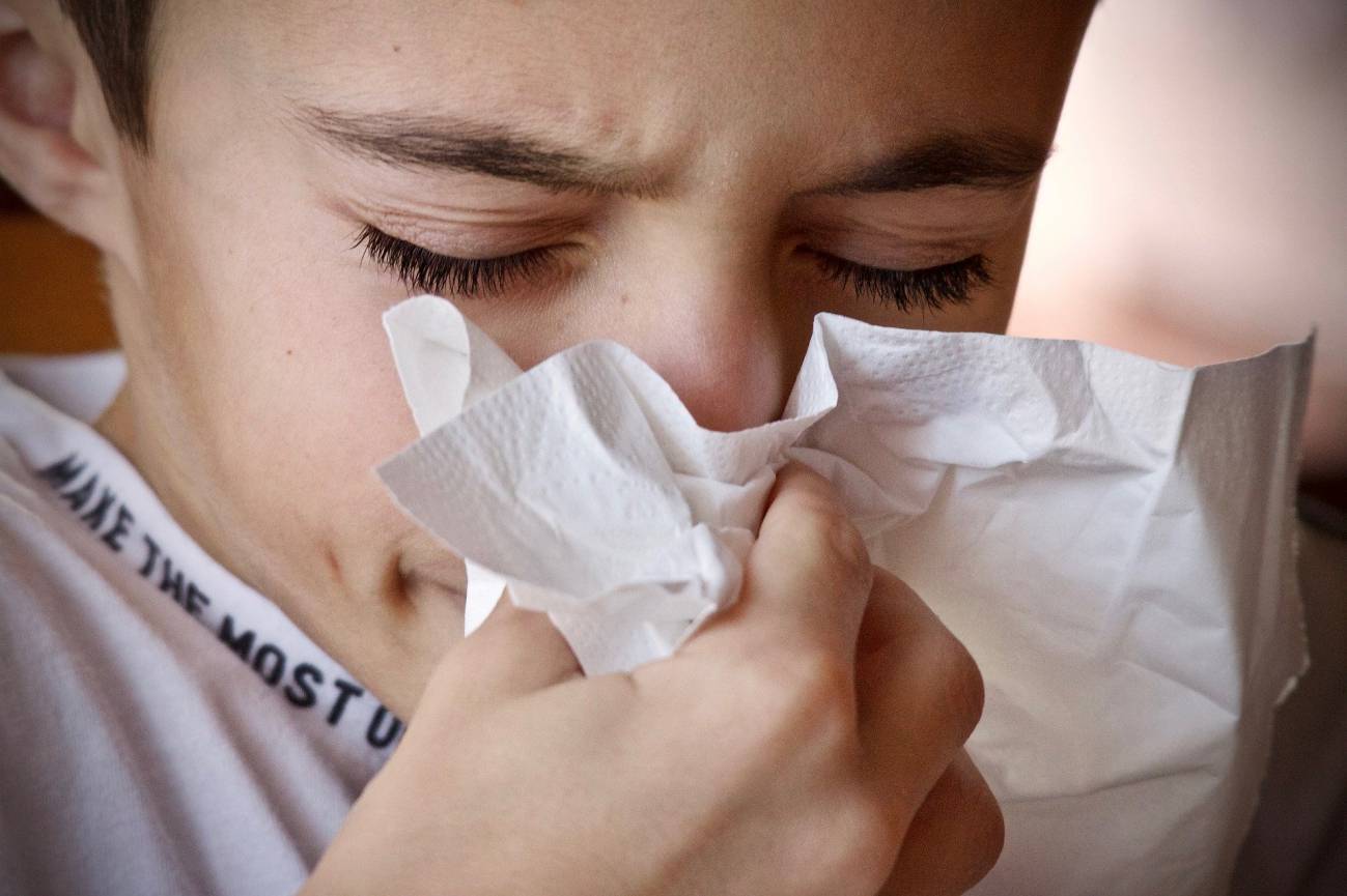 Algunos de los síntomas son comunes con los de otras dolencias, como la gripe / Foto: Pixabay