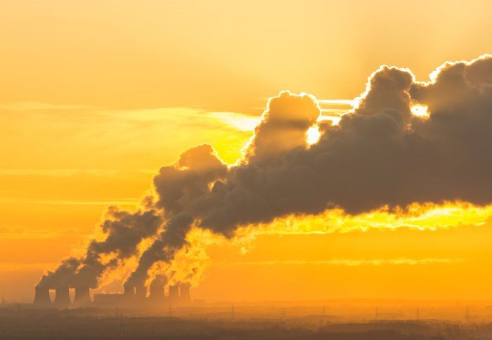 Las emisiones globales se han reducido temporalmente debido a la pandemia / Foto: Imperial College