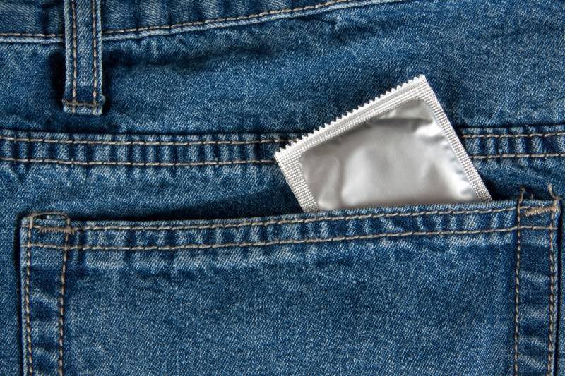 Los condones se fabrican con el látex de la savia de algunas plantas / Foto: Daniel Cozma