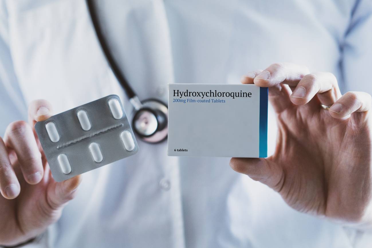 Hidroxicloroquina es un fármaco antimalárico o antipalúdico / Foto: SINC