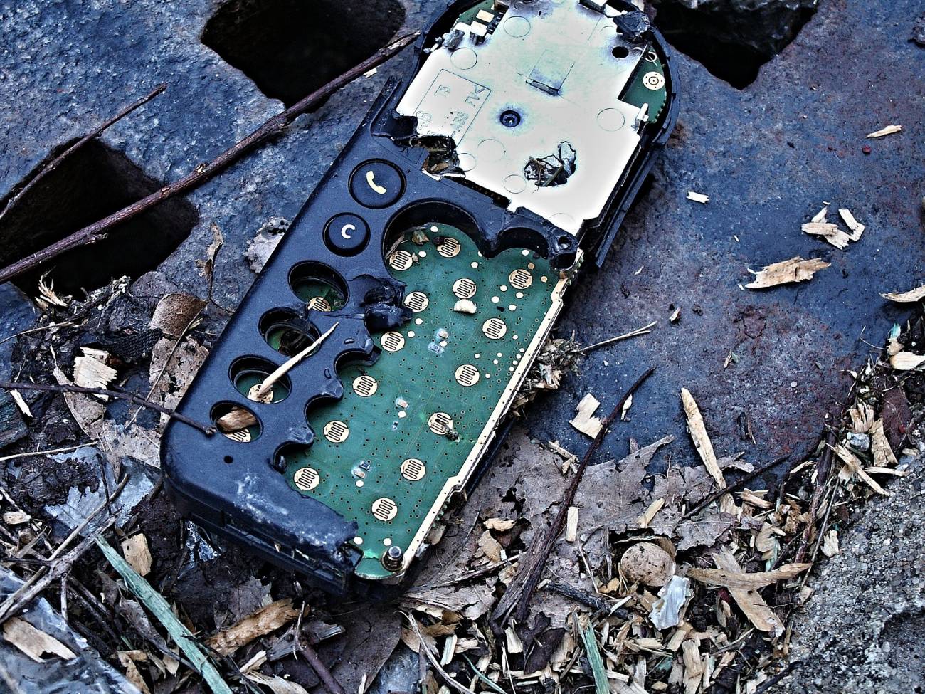 El desmantelamiento de residuos electronicos expone a compuestos peligrosos para la salud