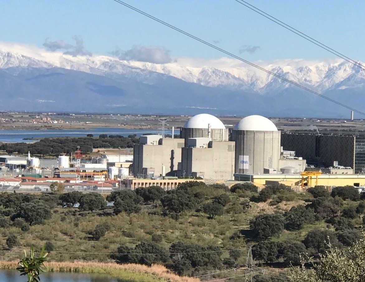 Central nuclear de Almaraz, Cáceres / Foto: EP