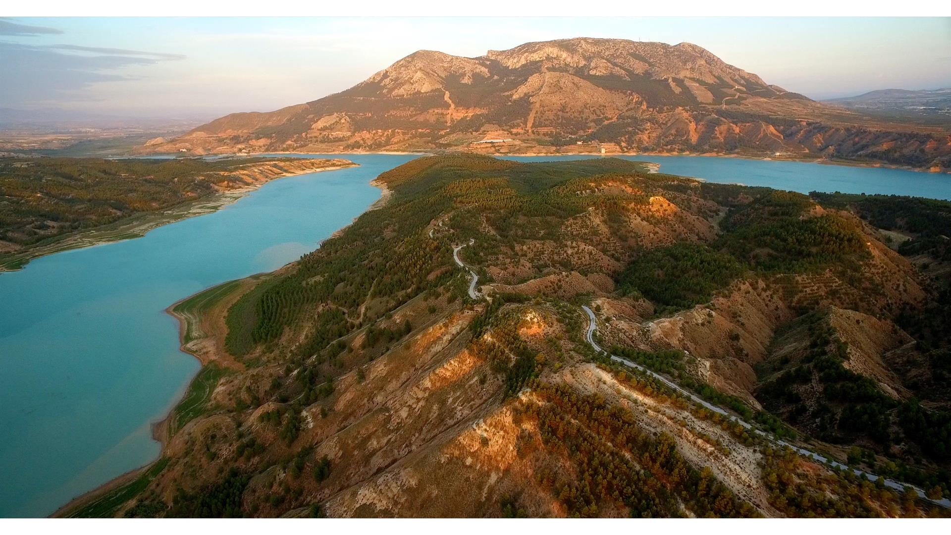 Geoparque de Granada ya pertenece a la Red Mundial de Geoparques de la Unesco / Foto: EP