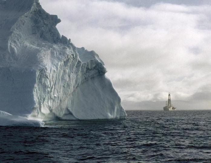Casquete de hielo continental antártico / Foto: EP