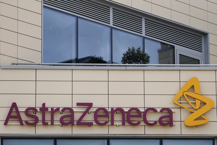 La vacuna de la Universidad de Oxford está siendo desarrollada junto con la compañía farmacéutica AstraZeneca / Foto: The Conversation