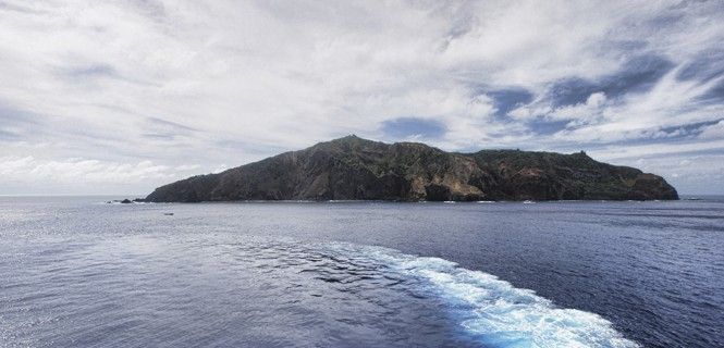 Las Pitcairn son uno de los lugares más aislados de la Tierra / Foto: TheDoe