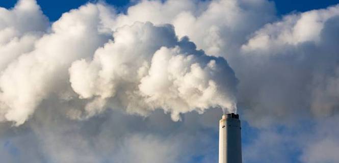 Las emisiones de gas carbónico se han cuadriplicado desde 1960 / Foto: Hans Laubel