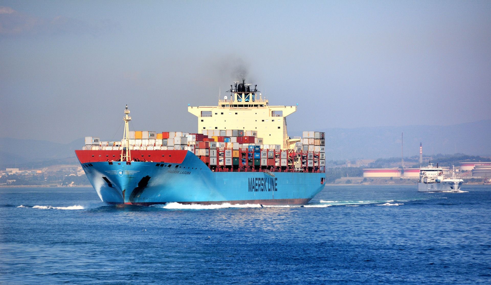 El sector marítimo debe ser incluido en el sistema europeo de comercio de emisiones / Foto: Alex Dutemps - Pixabay