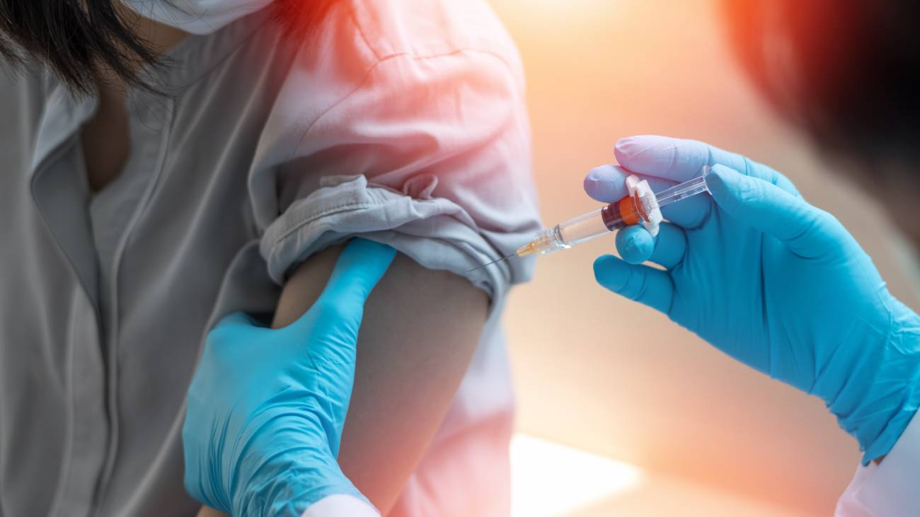 Las reticencias a la vacunación fueron el año pasado una de las diez amenazas de salud global, según la OMS / Foto: SINC