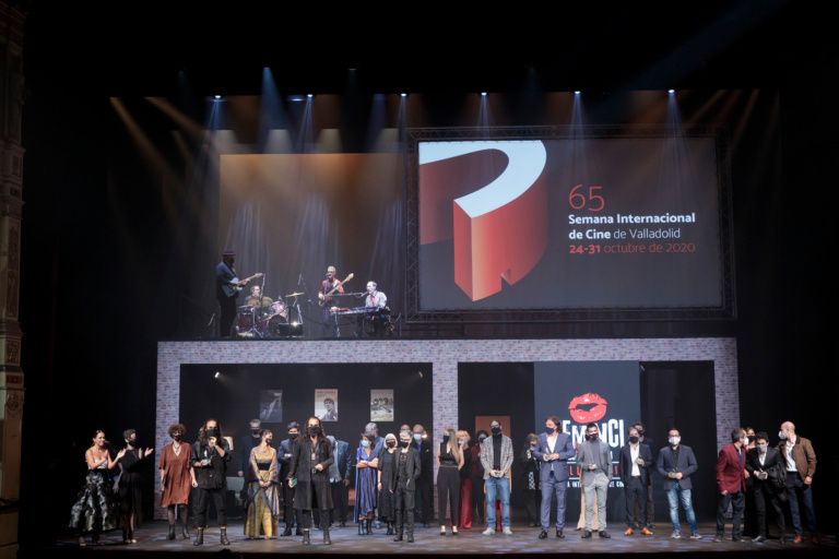 El documental 'Éxodo climático' de David Baute, premio Espiga Verde de la Seminci (La Semana Internacional de Cine de Valladolid) / Foto: SEMINCI - EP