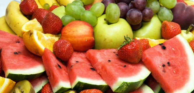 Durante el periodo estival podemos encontrar la mayor variedad de frutas / Foto: Fotojansovacz