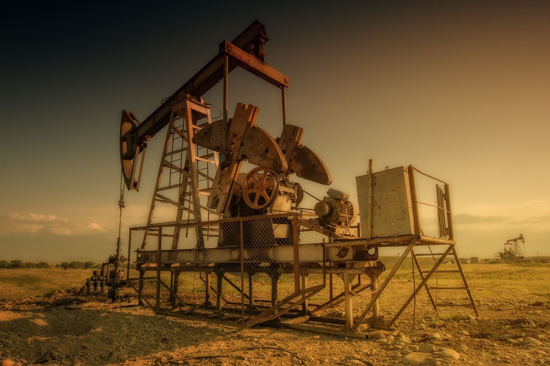 Cada vez cuesta más obtener petróleo / Foto: J. Plenio - Pixabay