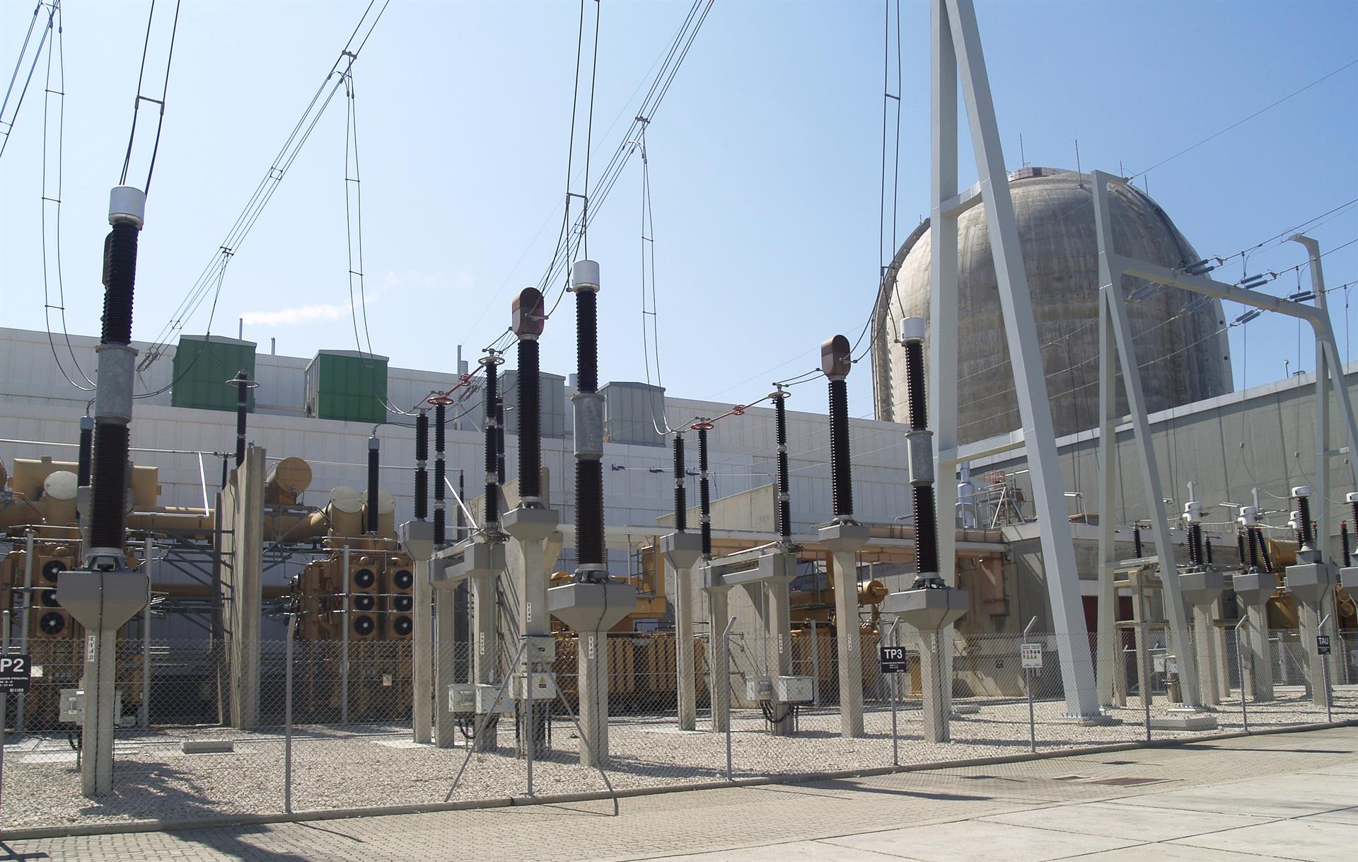 La central nuclear de Vandellós II. Su director declara ante el juez por presunta imprudencia grave / Foto: EP