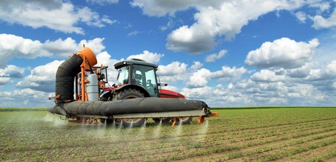 La producción de fertilizantes, sobre todo los nitrogenados, consume una gran cantidad de energía / Foto: Oticki