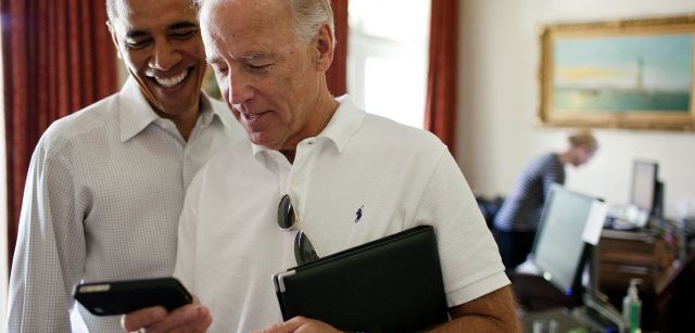 Joe Biden, junto a Barack Obama cuando era vicepresidente de EE UU / Foto: Pixabay