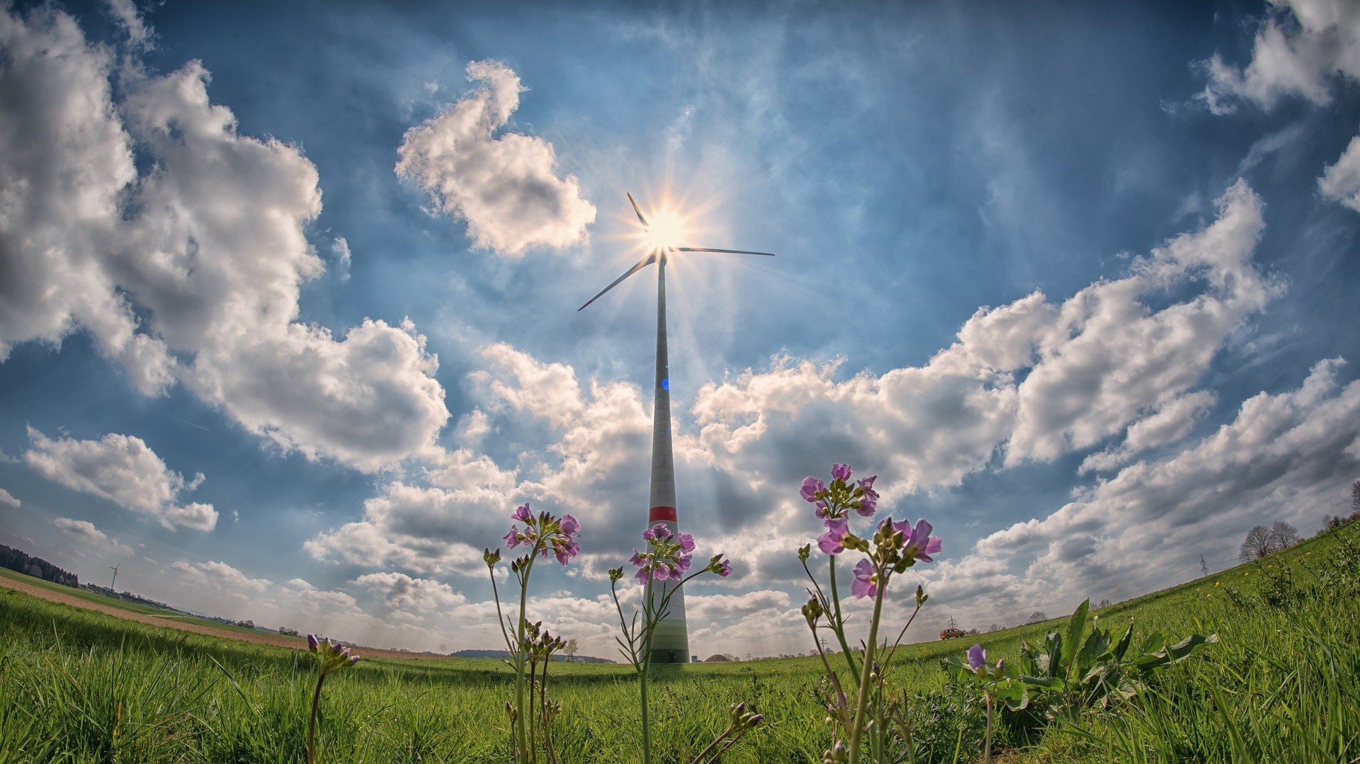 Las energías renovables no deben concentrarse en grandes corporaciones / Foto: Pixabay