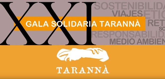 XXI Gala Solidaria Tarannà / Foto: Tarannà