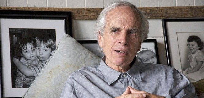 El ambientalista estadounidense Douglas Tompkins en 2009 / Foto: Sam Beebe - Wikipedia