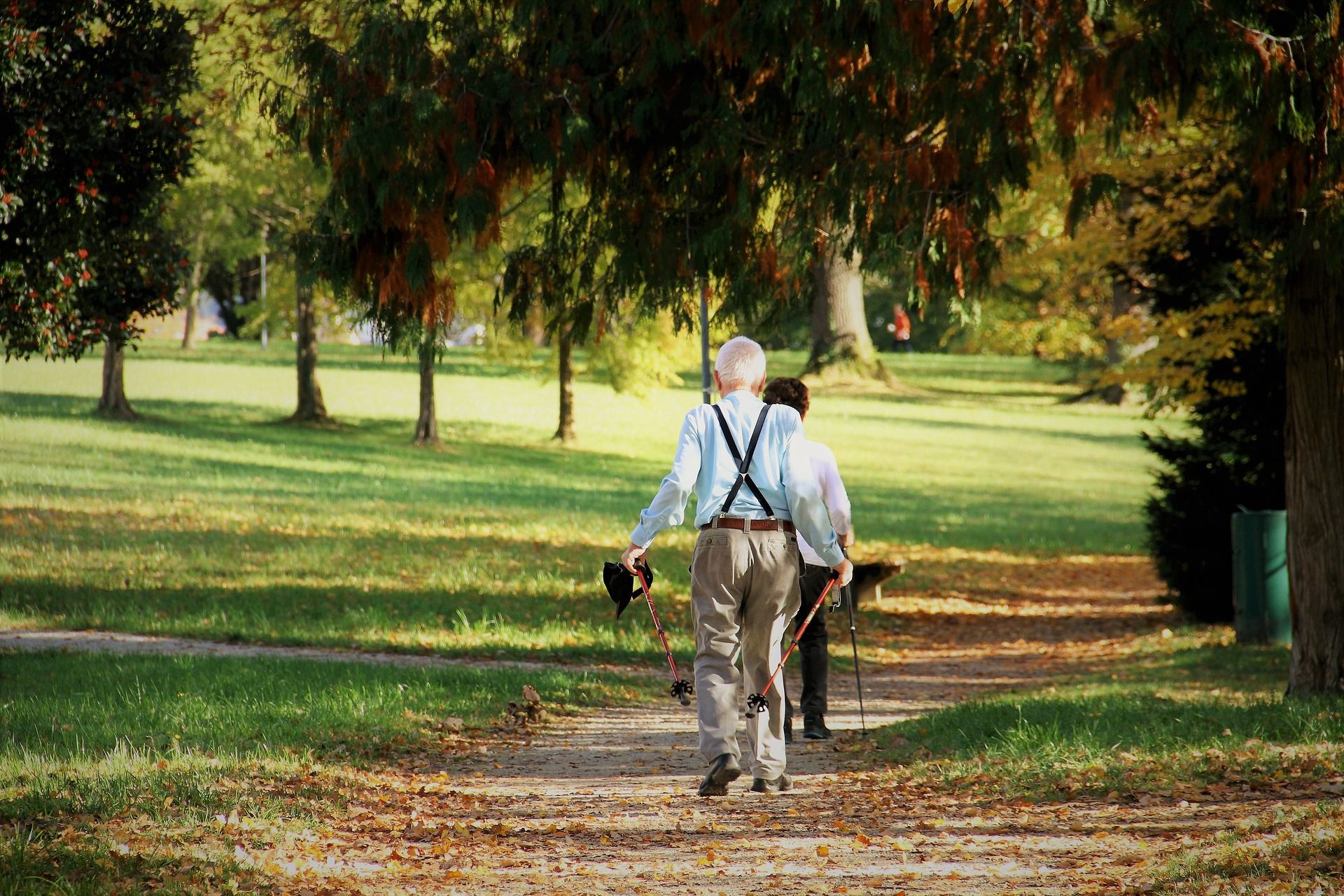 “El decenio del envejecimiento saludable” / Foto: Pixabay