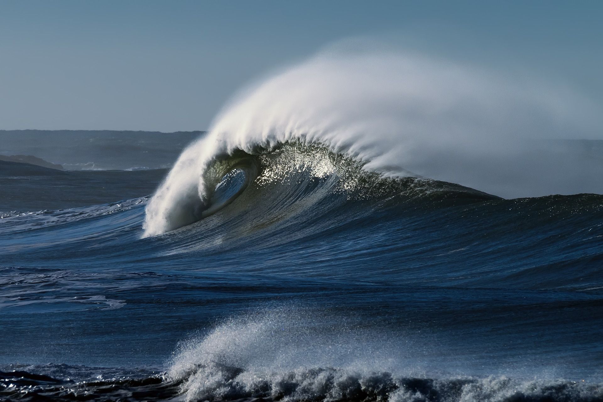Los océanos son los grandes reguladores del clima / Foto: Pixabay