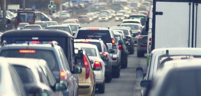 Soterrar las carreteras es una medida muy eficaz para retener el ruido, pero requiere de una fuerte inversión y eleva los costes de mantenimiento / Foto: Kichigin