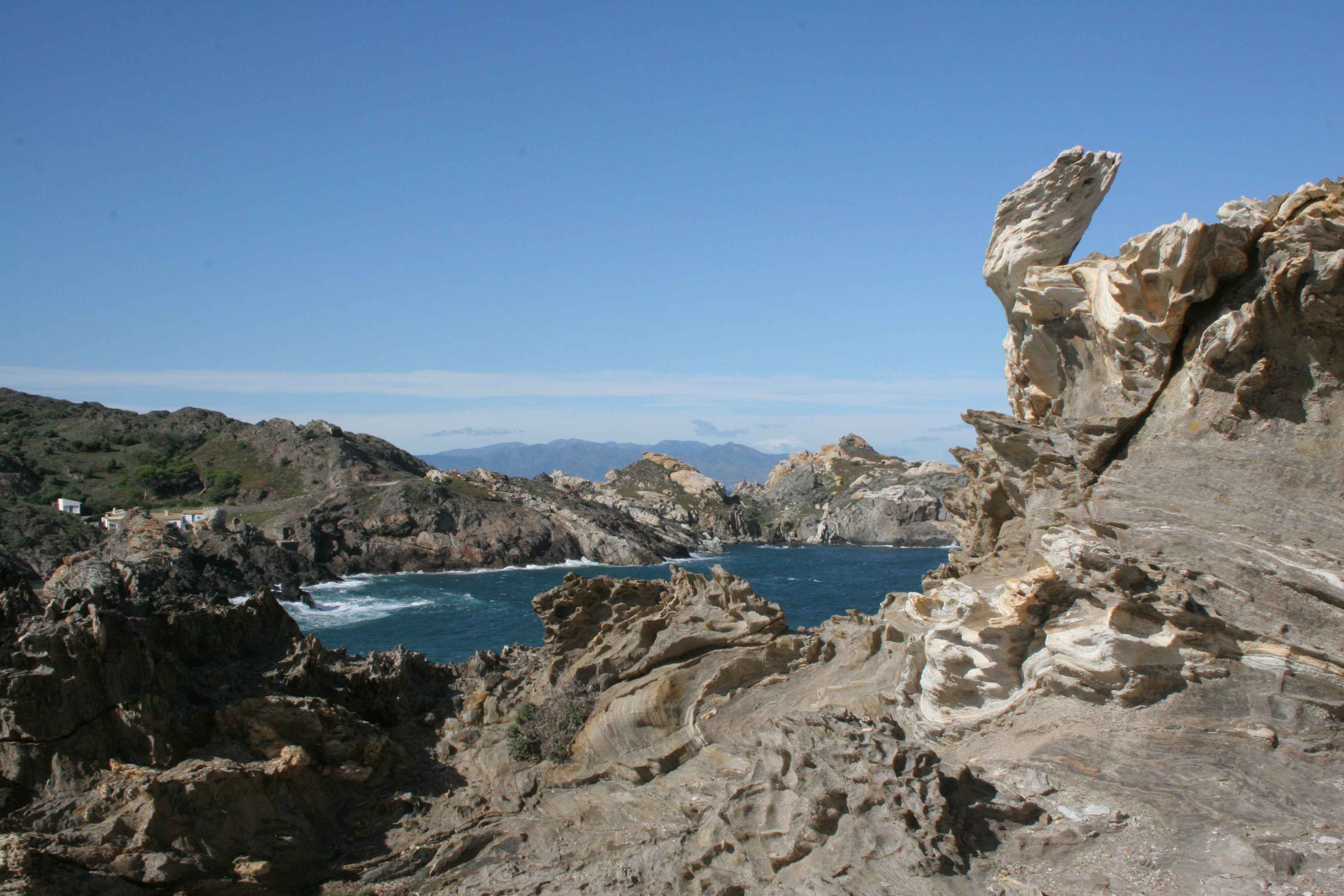 Vistas del Parc Natural del Cap de Creus (Girona) / Foto: Wikipedia