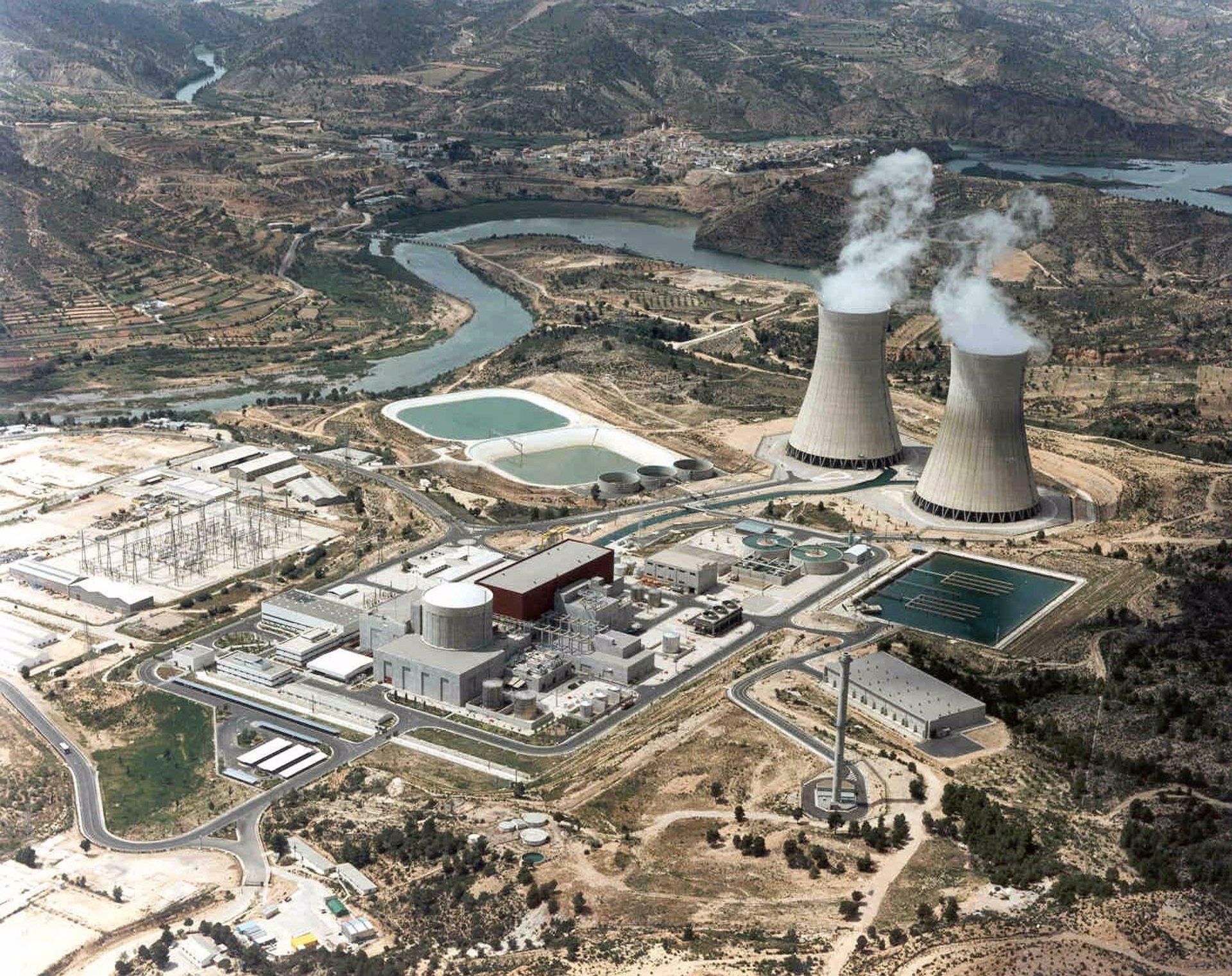 Central nuclear de Cofrentes / Foto: EP