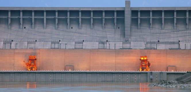 La represa de las Tres Gargantas, en China, es la más grande del mundo / Foto: Xenotar