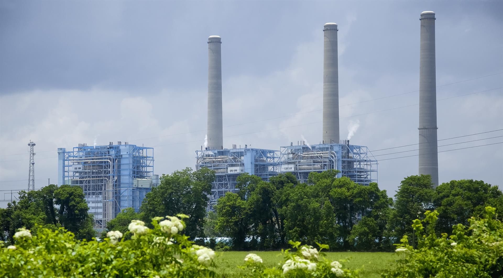 Planta petroquímica ubicada en los margenes del río Mississippi. "Racismo medioambiental" / Foto: EP