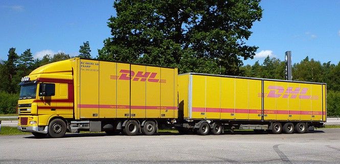 Suecia autorizó hace ya varios años camiones de hasta 30 metros y 90 toneladas / Foto: Wusel007 - Wikipedia