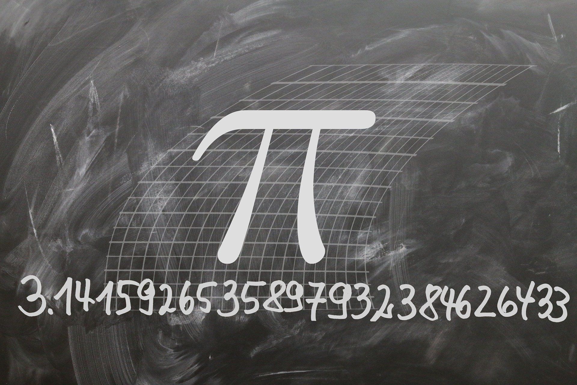 El día del número Pi, la fiesta de las Matemáticas / Imagen: Gerd Altmann - Pixabay