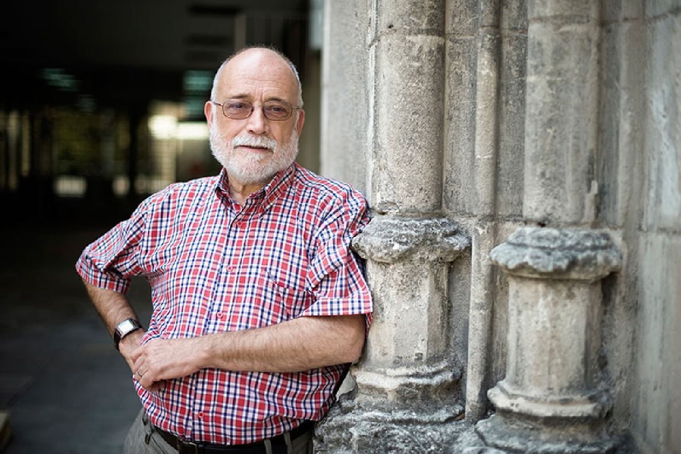 Arcadi Oliveres / Foto: Josep Cano
