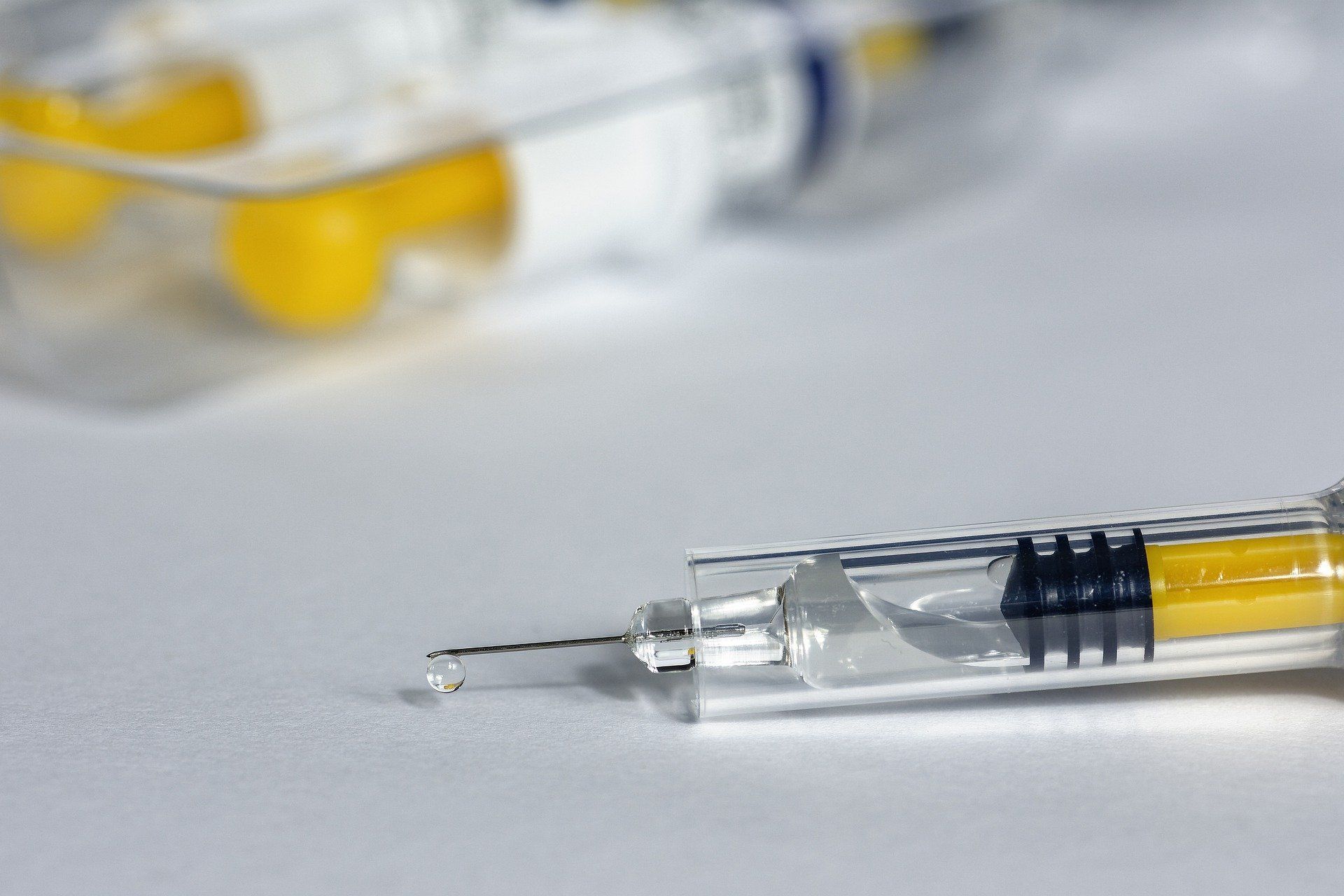 Antivacunas y miedo a las vacunas / Foto: Willfried Wende - Pixabay