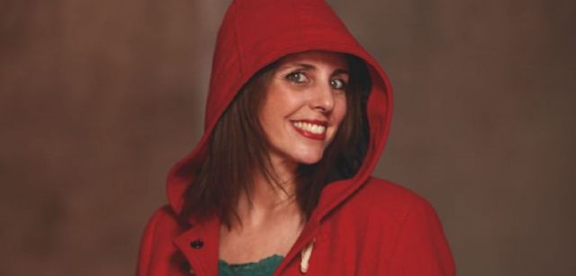 Marta González de Vega (Tenerife, Islas Canarias) Marta González de Vega (Tenerife, Islas Canarias)