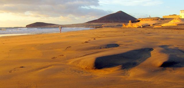 El Médano, población del municipio de Granadilla de Abona, en la isla de Tenerife / Foto: Pixabay
