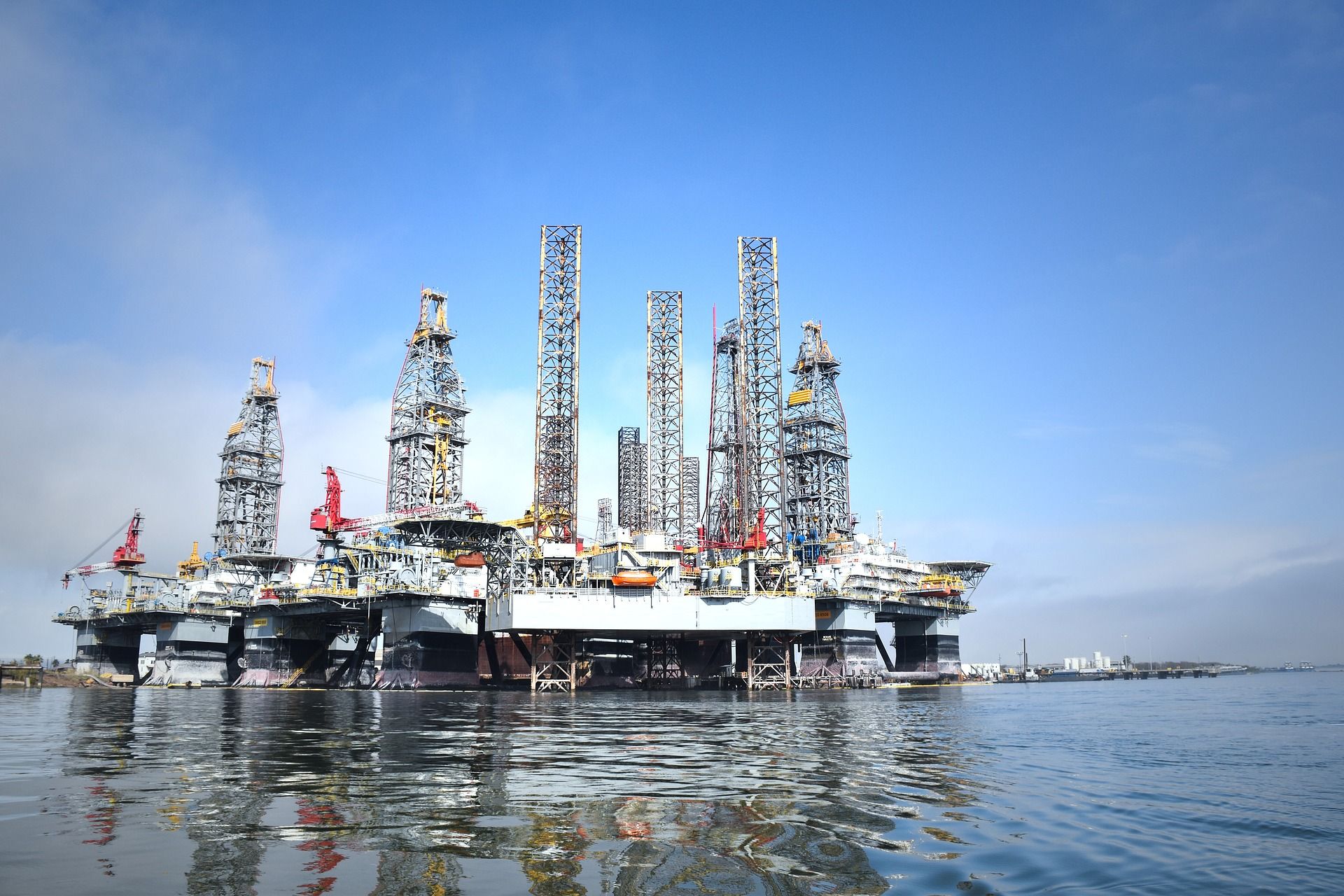 La demanda mundial de petróleo crecerá en 2022 / Foto: Pixabay