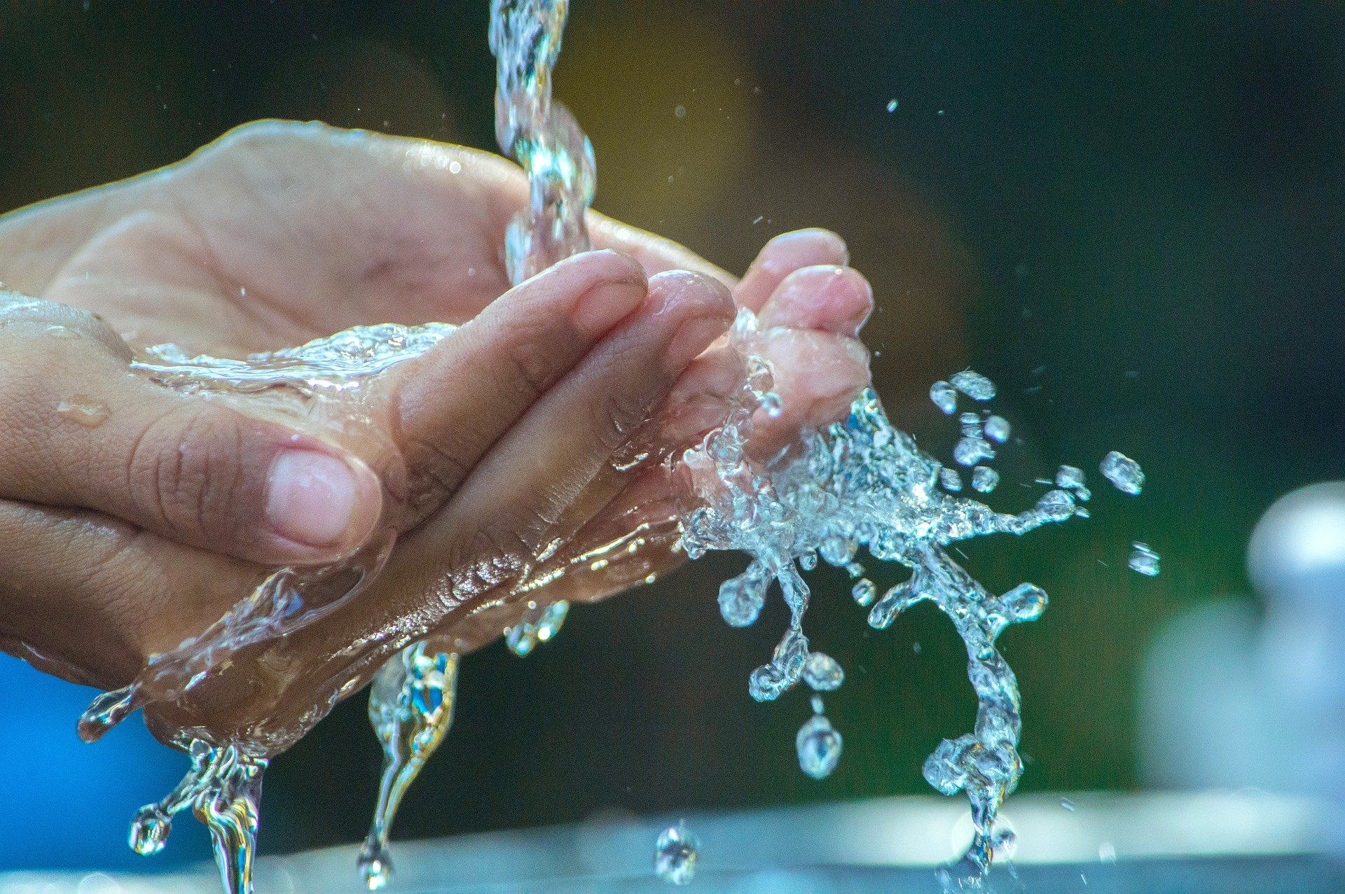 Garantizar el derecho humano al agua / Foto: Manuel Darío Fuentes Hernández - Pixabay